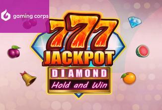 777 Jackpot Diamond Hold and Win