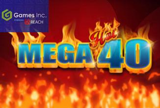 Mega Hot 40