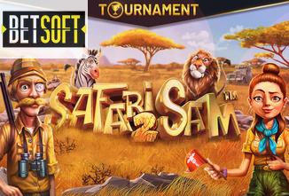 Safari Sam 2
